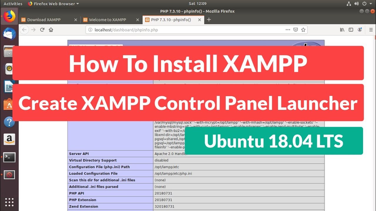 xampp control panel download